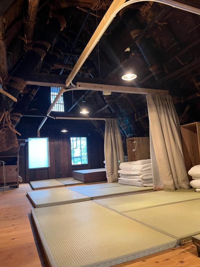 Guesthouse Kazura Nanto Exterior photo