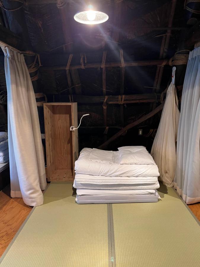 Guesthouse Kazura Nanto Exterior photo