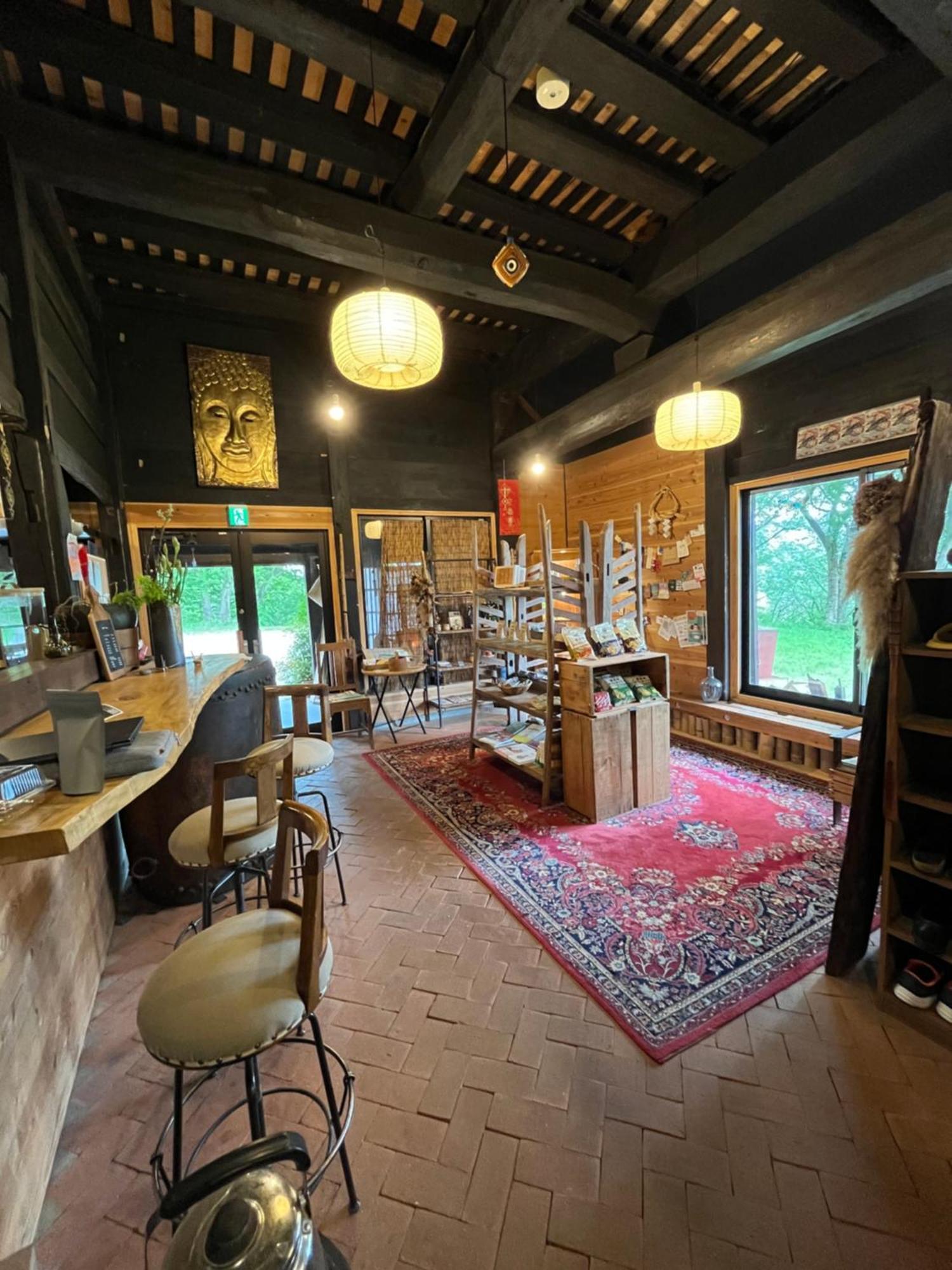Guesthouse Kazura Nanto Exterior photo